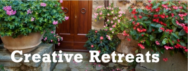 Creative Retreats Button Image Creative Retreats Button Image